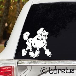 Podívejte se na naši nálepku pudla – krásná ilustrace tohoto inteligentního a elegantního plemene. Vše je ruční práce,...