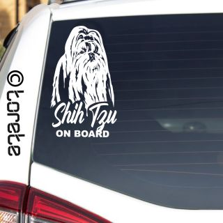 🐶 Shih Tzu – malý pejsek s obrovským srdcem. ❤️ Ukažte světu, kdo je vaším nejvěrnějším parťákem! 🇨🇿 Ručně vyrábíme v...