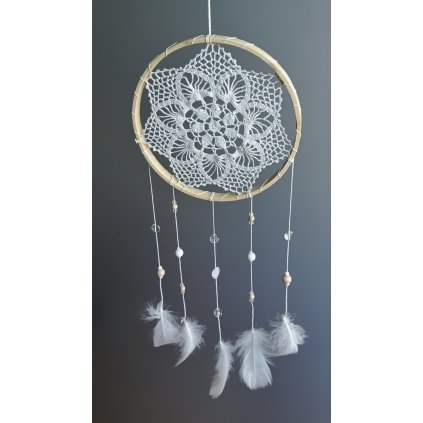 Lapač snů mandala RECY-dečka