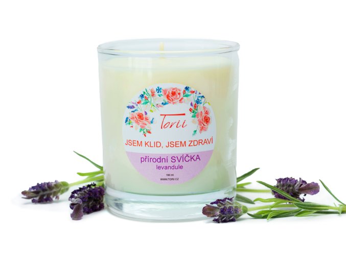 sviecka levandula