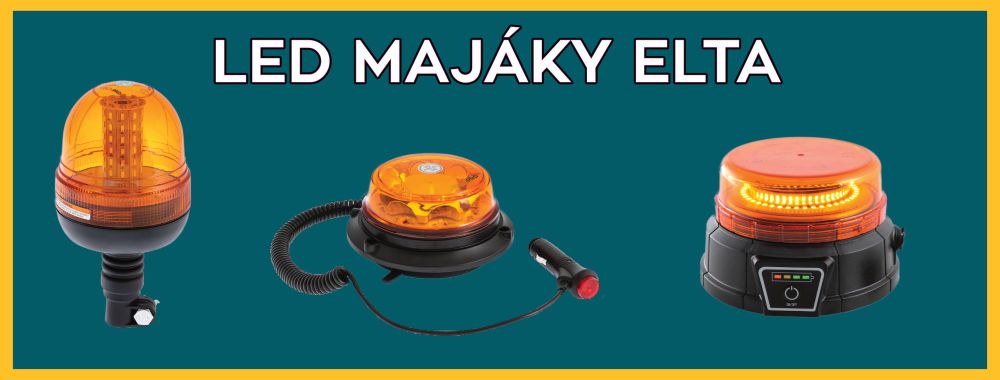 majáky LED