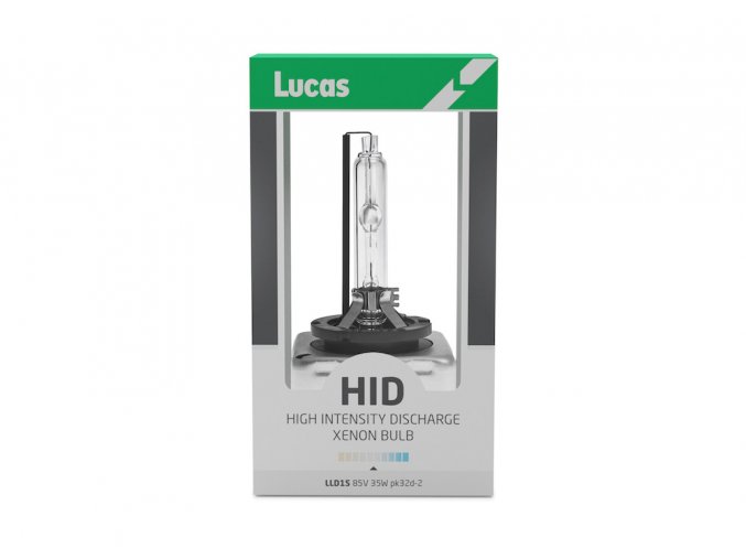 xenon. výbojka 85V 35W D1S PK32d-2, Lucas