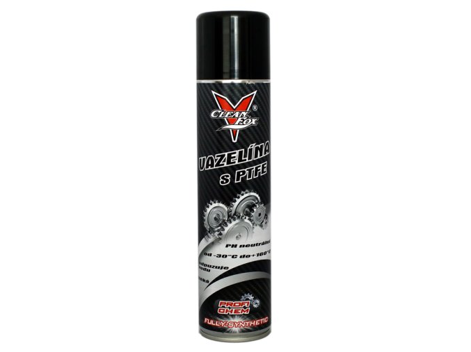 Vazelíná bílá, teflonová, 400ml