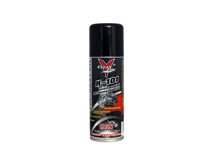 Pan Oil KONKOR-101, 200ml