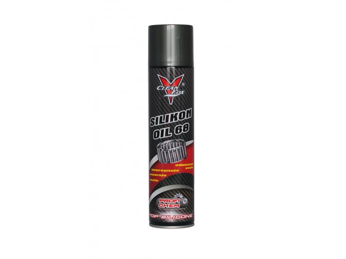Silikon Oil-68, 200ml, s trubičkou