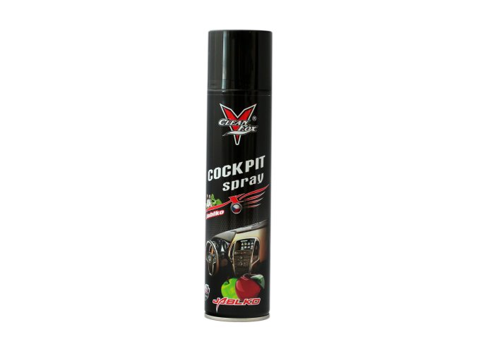 Cockpit spray, jablko, 400ml
