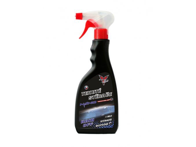Tekuté stěrače NANO, 400ml