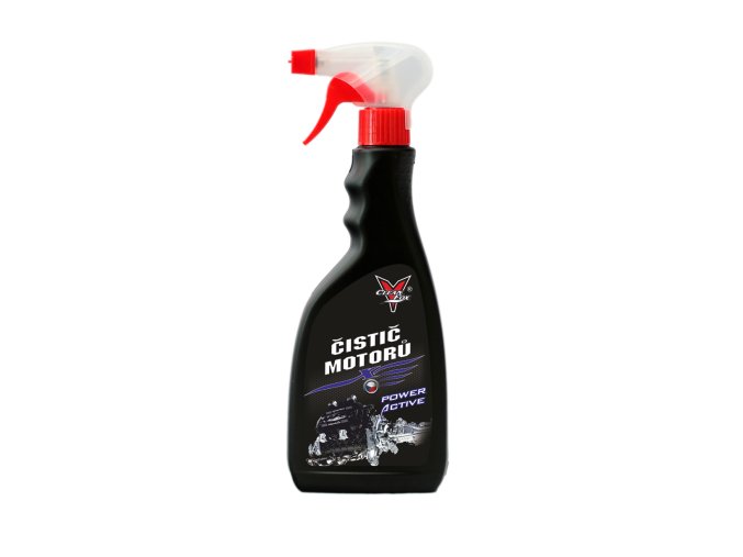 Čistič motorů, 500ml