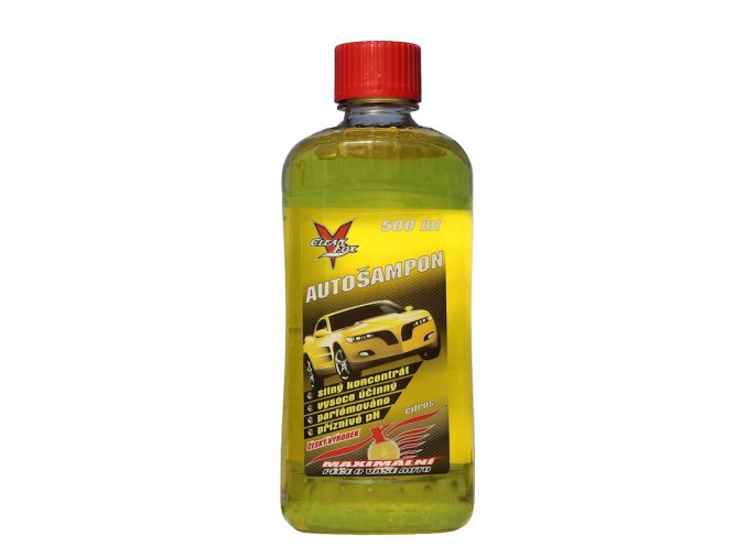 Autošampon premium, 500ml