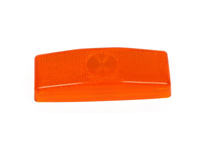 náhradní kryt k pozičnímu světlu, oranžové