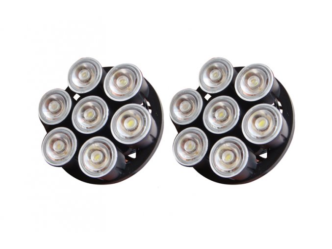 světlo na denní svícení LED, jednotlivé (ACC), SJ292