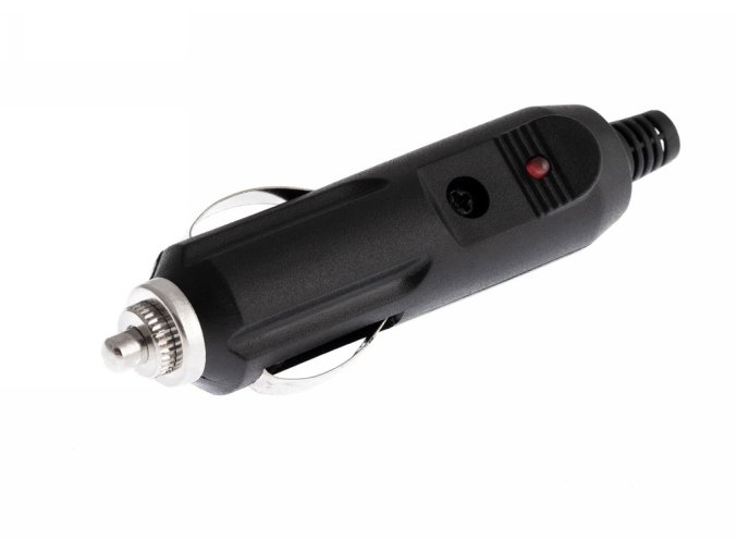 [EB8303] Zástrčka do 12V zásuvky s poistkou 10A