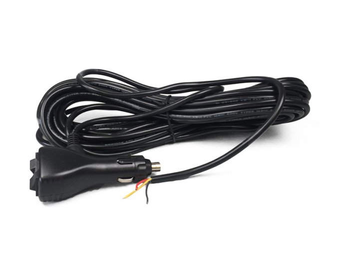 prodlužovací kabel s dvojitým vypínačem, 10m