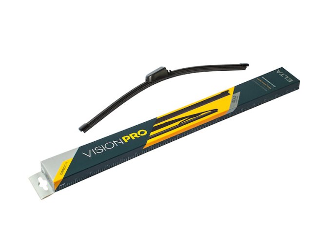 plochý zadní stěrač Elta VisionPro, 13"/330mm