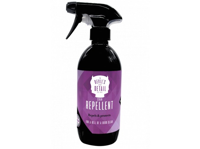 Devil's Stain Repellent