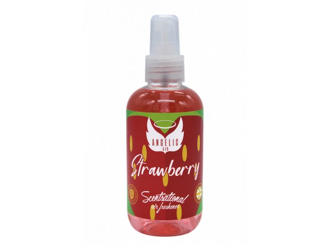 Angelic Air Refreshener - jahoda