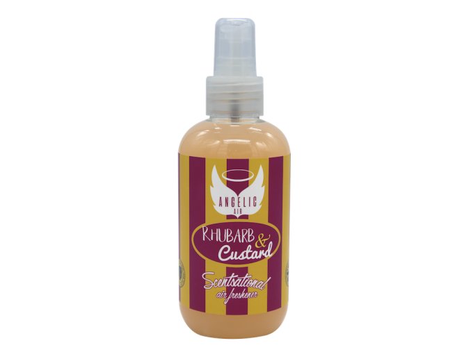 Angelic Air Refreshener - rebarbora