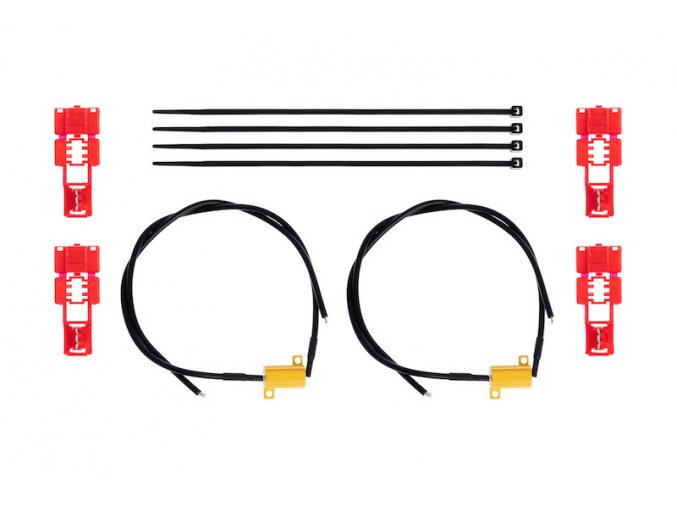 Canbus pro LED žárovky 5W 90ohm