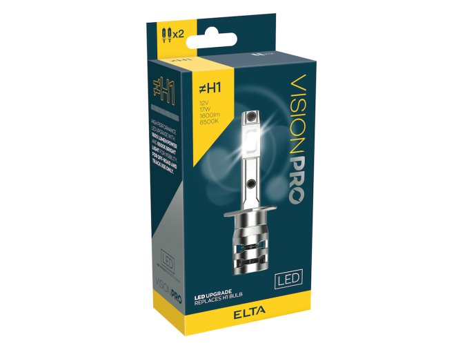 EBH1LEDTR VisionPro H1 Image LED 01