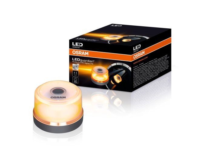 [LEDSL102] LEDguardian ROAD FLARE Signal V16 LEDSL102