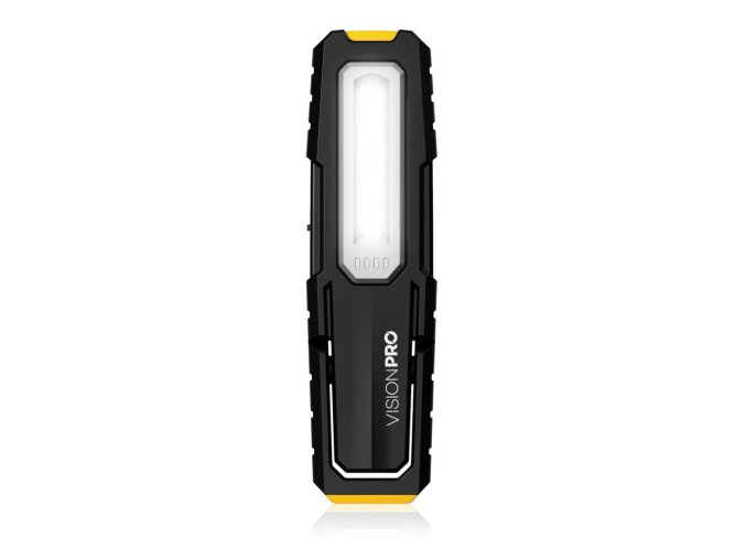Montážna lampa COB LED 600lm 100lm (bezdrôtové nabíjanie)