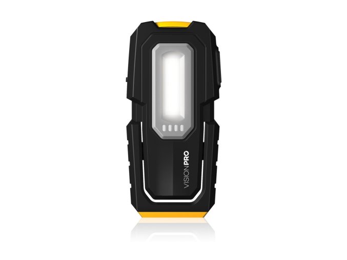 Montážna lampa COB LED 300lm 100lm (bezdrôtové nabíjanie)