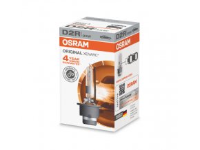 xenon. výbojka 85V 35W D2R P32d-3, Osram