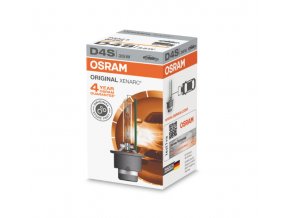 xenon. výbojka 85V 35W D4S P32d-5, Osram