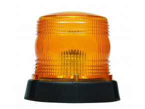 maják pevný 12/24V LED, oranžový
