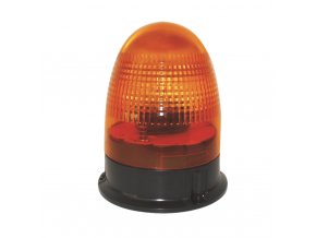 maják pevný Sunlight 12V halogenový, oranžový