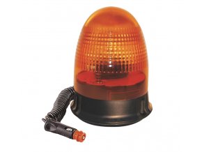 maják magnetický Sunlight 12V halogenový, oranžový