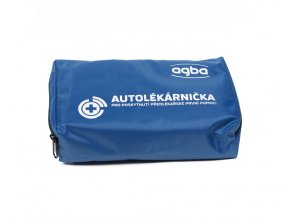 autolékárnička textilní, novelizovaná