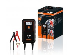 BatteryCharge 908 - 8-ampérová inteligentní nabíječka, Osram