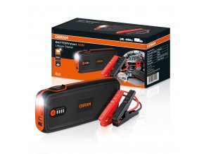 [OBSL400] Štartovací zdroj batérie 12V 8,0L Lithium Starter Powerbank