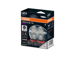 [64211DWESY 2HB] LEDriving® HL EASY H8 H11 H16 Box 02 Ecopack