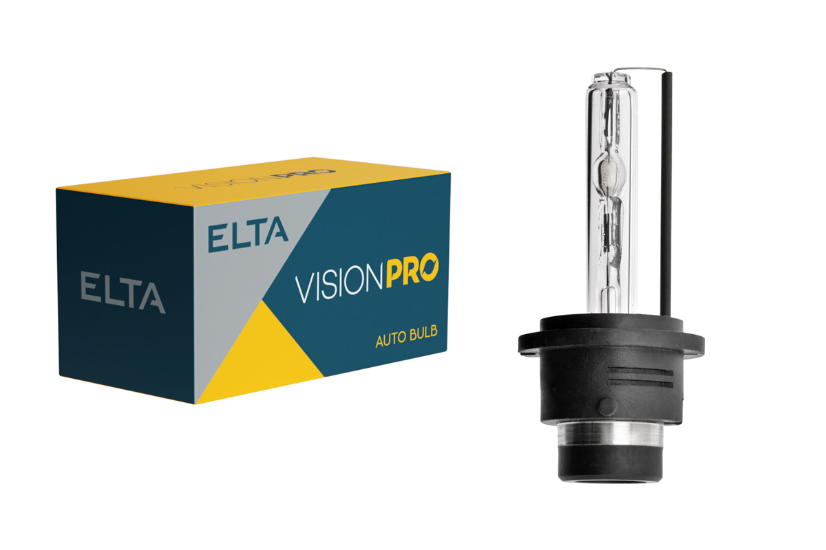 Xenonová výbojka 85V 35W D2S P32d-2, Elta
