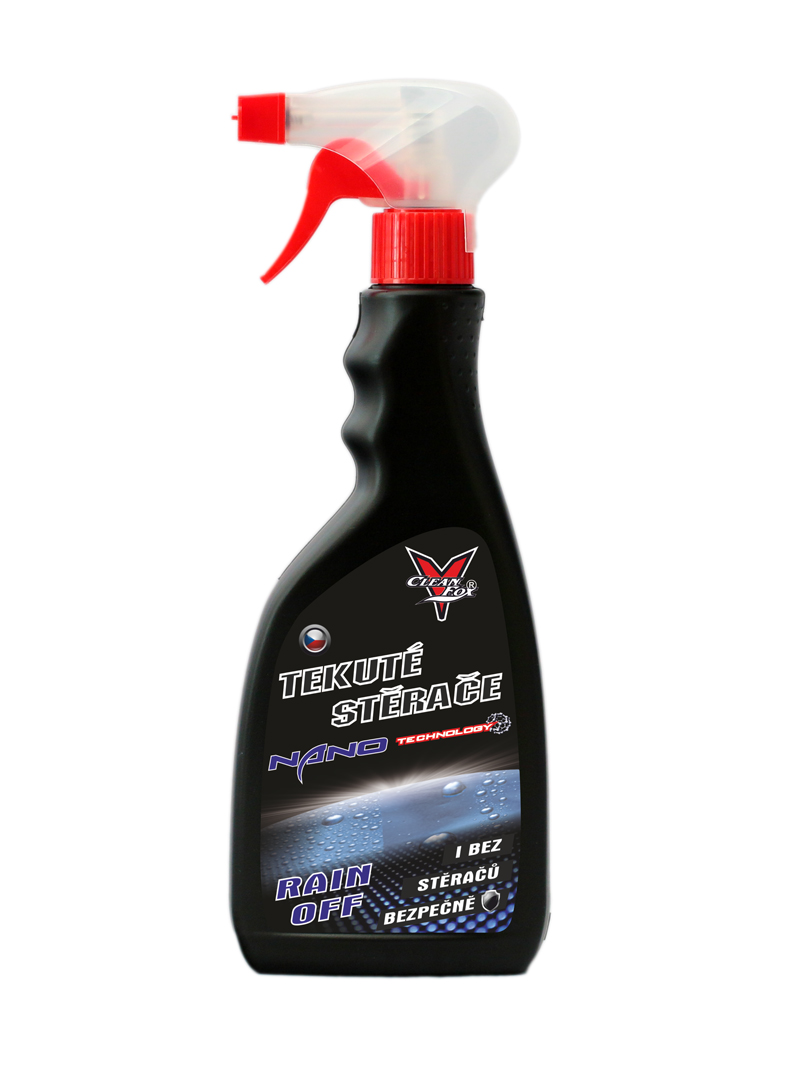 Tekuté stěrače NANO, 400ml