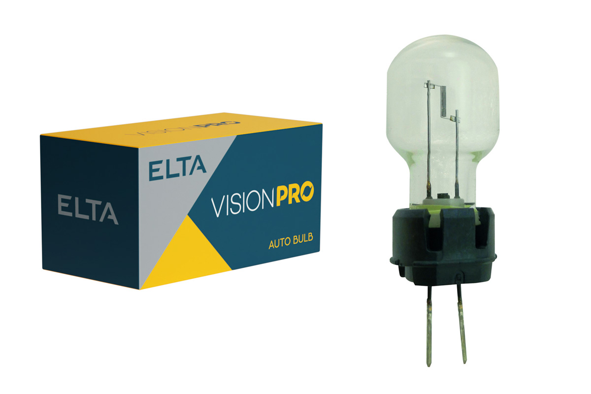 Autožárovka 12V 24W HP24W, Elta