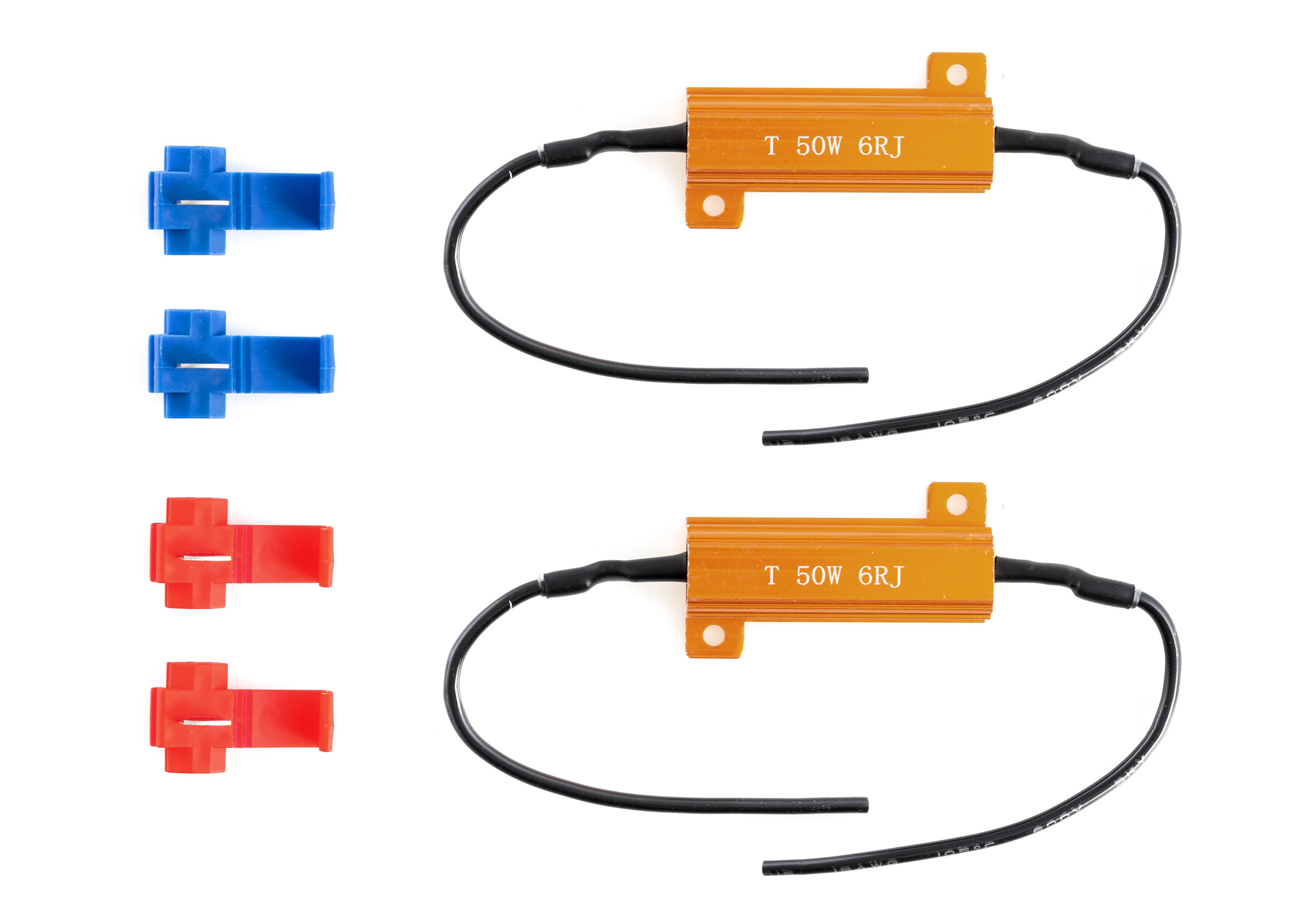 Canbus pro LED žárovky Lucas 50W 6ohm