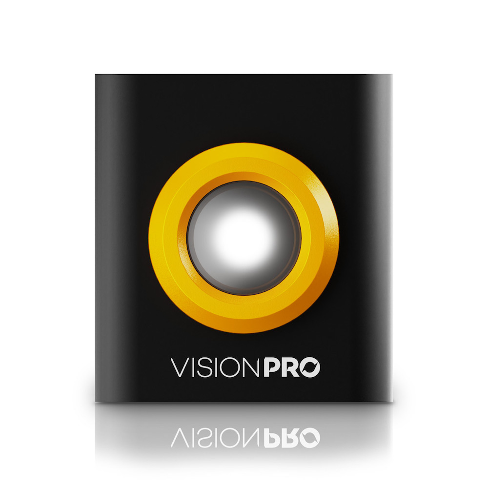 Montážní lampa kapesní 500lm, VisionPro