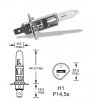 12V H1 55W P14,5s, Osram