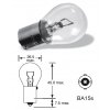24V 21W Ba15s, Osram