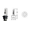 xenon. výbojka 85V 35W D2R P32d-3, Elta