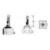 xenon. výbojka 85V 35W D1R PK32d-3, Osram
