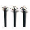 kabel 5 x 1 mm2, černý