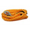 tažné lano s háky, 4000-6000kg, délka 4m