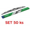 standardní stěrač Lucas Economy  22"/550mm - set 50 ks