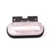 poziční LED světlo 12/24V, s držákem, bílé