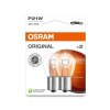 [7506 2BL] 12V 21W P21W BA15s Osram Blister Ecopack