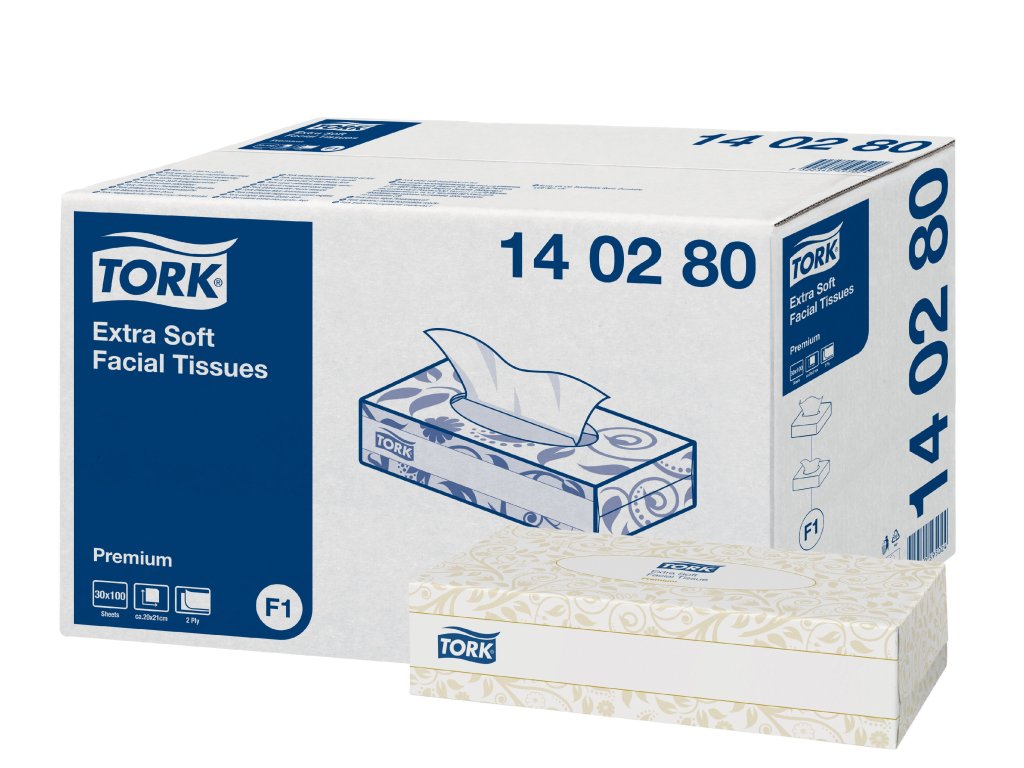 tork premium papirove kapesniky extra soft 2vrstve 9782